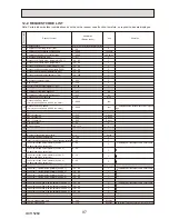 Preview for 97 page of Mitsubishi Electric PUHZ-HW112YHA-BS Service Manual