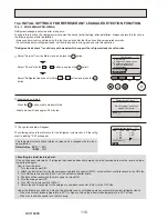 Preview for 110 page of Mitsubishi Electric PUHZ-HW112YHA-BS Service Manual