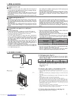 Предварительный просмотр 3 страницы Mitsubishi Electric PUHZ-P HA Series Installation Manual