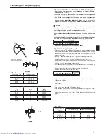 Предварительный просмотр 5 страницы Mitsubishi Electric PUHZ-P HA Series Installation Manual