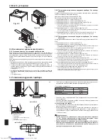 Предварительный просмотр 13 страницы Mitsubishi Electric PUHZ-P HA Series Installation Manual