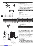 Предварительный просмотр 6 страницы Mitsubishi Electric PUHZ-P KA Series Installation Manual