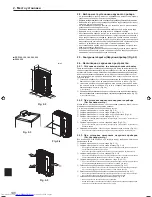 Предварительный просмотр 17 страницы Mitsubishi Electric PUHZ-P KA Series Installation Manual