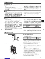 Предварительный просмотр 3 страницы Mitsubishi Electric PUHZ-P-VHA2 Installation Manual