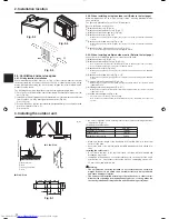 Предварительный просмотр 4 страницы Mitsubishi Electric PUHZ-P-VHA2 Installation Manual