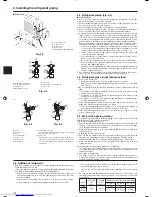 Предварительный просмотр 6 страницы Mitsubishi Electric PUHZ-P-VHA2 Installation Manual