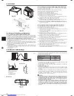 Предварительный просмотр 12 страницы Mitsubishi Electric PUHZ-P-VHA2 Installation Manual