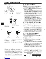 Предварительный просмотр 14 страницы Mitsubishi Electric PUHZ-P-VHA2 Installation Manual