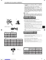 Предварительный просмотр 21 страницы Mitsubishi Electric PUHZ-P-VHA2 Installation Manual