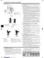 Предварительный просмотр 22 страницы Mitsubishi Electric PUHZ-P-VHA2 Installation Manual