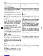 Предварительный просмотр 26 страницы Mitsubishi Electric PUHZ-P-VHA2 Installation Manual