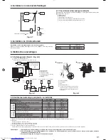 Предварительный просмотр 31 страницы Mitsubishi Electric PUHZ-P-VHA2 Installation Manual