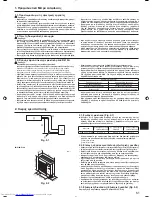 Предварительный просмотр 51 страницы Mitsubishi Electric PUHZ-P-VHA2 Installation Manual