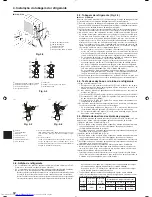 Предварительный просмотр 62 страницы Mitsubishi Electric PUHZ-P-VHA2 Installation Manual