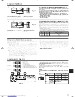 Предварительный просмотр 73 страницы Mitsubishi Electric PUHZ-P-VHA2 Installation Manual