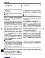 Предварительный просмотр 90 страницы Mitsubishi Electric PUHZ-P-VHA2 Installation Manual