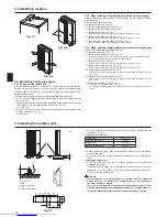 Предварительный просмотр 4 страницы Mitsubishi Electric PUHZ-P-YHA Series Installation Manual