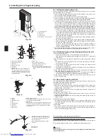 Предварительный просмотр 6 страницы Mitsubishi Electric PUHZ-P-YHA Series Installation Manual