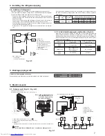 Предварительный просмотр 7 страницы Mitsubishi Electric PUHZ-P-YHA Series Installation Manual