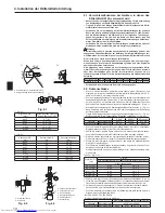 Предварительный просмотр 14 страницы Mitsubishi Electric PUHZ-P-YHA Series Installation Manual