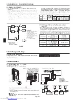 Предварительный просмотр 16 страницы Mitsubishi Electric PUHZ-P-YHA Series Installation Manual