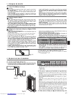 Предварительный просмотр 21 страницы Mitsubishi Electric PUHZ-P-YHA Series Installation Manual