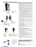 Предварительный просмотр 24 страницы Mitsubishi Electric PUHZ-P-YHA Series Installation Manual