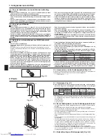 Предварительный просмотр 30 страницы Mitsubishi Electric PUHZ-P-YHA Series Installation Manual