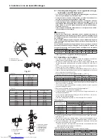 Предварительный просмотр 32 страницы Mitsubishi Electric PUHZ-P-YHA Series Installation Manual