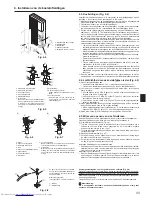 Предварительный просмотр 33 страницы Mitsubishi Electric PUHZ-P-YHA Series Installation Manual