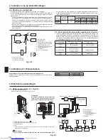 Предварительный просмотр 34 страницы Mitsubishi Electric PUHZ-P-YHA Series Installation Manual