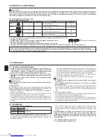 Предварительный просмотр 36 страницы Mitsubishi Electric PUHZ-P-YHA Series Installation Manual