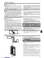 Предварительный просмотр 39 страницы Mitsubishi Electric PUHZ-P-YHA Series Installation Manual