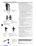 Предварительный просмотр 42 страницы Mitsubishi Electric PUHZ-P-YHA Series Installation Manual