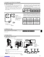 Предварительный просмотр 43 страницы Mitsubishi Electric PUHZ-P-YHA Series Installation Manual