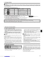 Предварительный просмотр 45 страницы Mitsubishi Electric PUHZ-P-YHA Series Installation Manual