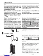 Предварительный просмотр 48 страницы Mitsubishi Electric PUHZ-P-YHA Series Installation Manual