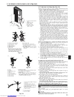 Предварительный просмотр 51 страницы Mitsubishi Electric PUHZ-P-YHA Series Installation Manual