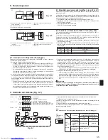 Предварительный просмотр 55 страницы Mitsubishi Electric PUHZ-P-YHA Series Installation Manual