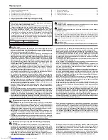 Предварительный просмотр 56 страницы Mitsubishi Electric PUHZ-P-YHA Series Installation Manual