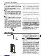 Предварительный просмотр 57 страницы Mitsubishi Electric PUHZ-P-YHA Series Installation Manual