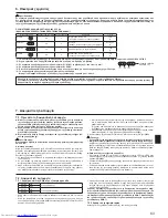 Предварительный просмотр 63 страницы Mitsubishi Electric PUHZ-P-YHA Series Installation Manual