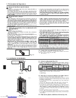 Предварительный просмотр 66 страницы Mitsubishi Electric PUHZ-P-YHA Series Installation Manual