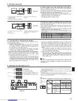 Предварительный просмотр 73 страницы Mitsubishi Electric PUHZ-P-YHA Series Installation Manual