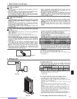 Предварительный просмотр 75 страницы Mitsubishi Electric PUHZ-P-YHA Series Installation Manual