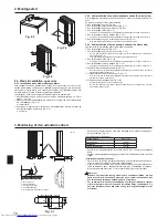 Предварительный просмотр 76 страницы Mitsubishi Electric PUHZ-P-YHA Series Installation Manual