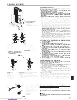 Предварительный просмотр 87 страницы Mitsubishi Electric PUHZ-P-YHA Series Installation Manual