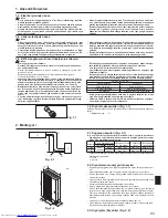 Предварительный просмотр 93 страницы Mitsubishi Electric PUHZ-P-YHA Series Installation Manual