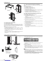 Предварительный просмотр 94 страницы Mitsubishi Electric PUHZ-P-YHA Series Installation Manual