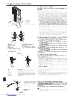 Предварительный просмотр 96 страницы Mitsubishi Electric PUHZ-P-YHA Series Installation Manual